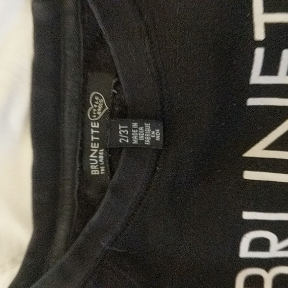 Brunette the label toddler sweater - Picture 2 of 3